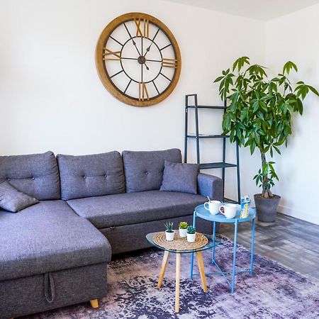 Kailhenn: Joli T3 Cosy, Bien Equipe, Proche Tram Apartman Breszt Kültér fotó