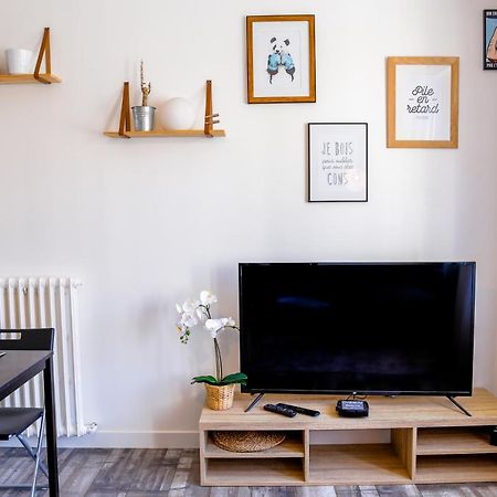 Kailhenn: Joli T3 Cosy, Bien Equipe, Proche Tram Apartman Breszt Kültér fotó