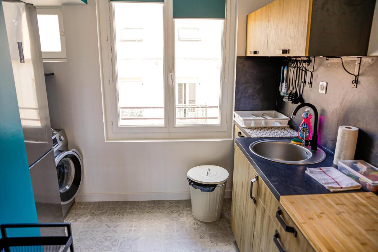 Kailhenn: Joli T3 Cosy, Bien Equipe, Proche Tram Apartman Breszt Kültér fotó