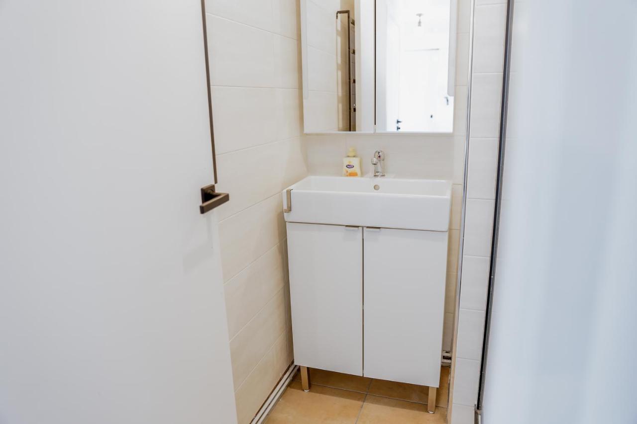 Kailhenn: Joli T3 Cosy, Bien Equipe, Proche Tram Apartman Breszt Kültér fotó