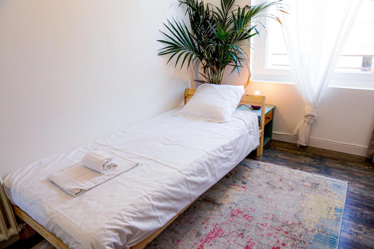 Kailhenn: Joli T3 Cosy, Bien Equipe, Proche Tram Apartman Breszt Kültér fotó